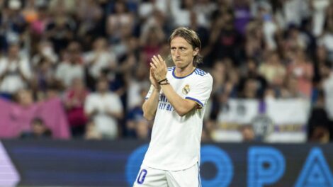 Luka Modric