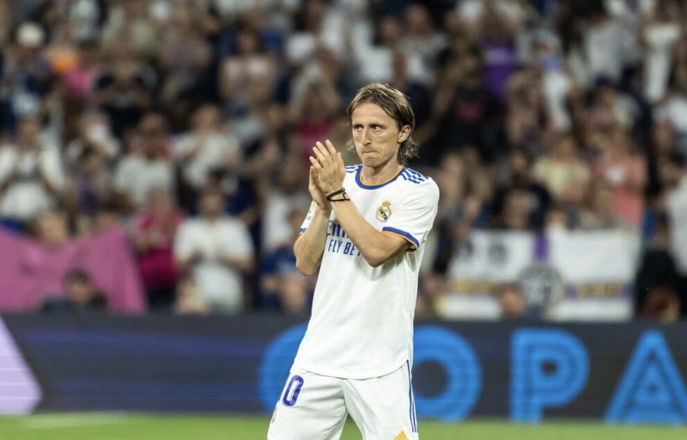 Luka Modric