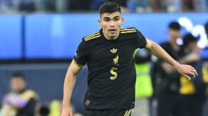 Apuesta en la Selección Mexicana