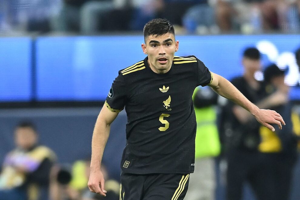 Apuesta en la Selección Mexicana