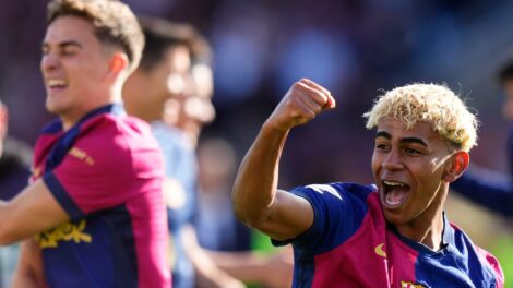 Apuesta en LaLiga
