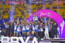 Apuesta en la Liga MX Femenil