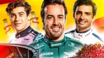 Apuesta en el GP de España de la F1
