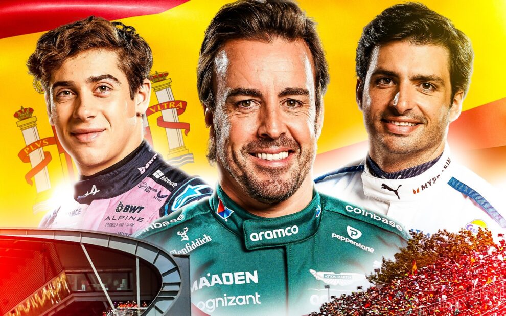 Apuesta en el GP de España de la F1