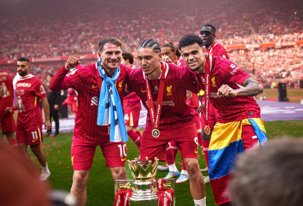 Apuesta en la Premier League