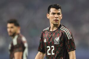 Apuesta con la Selección Mexicana