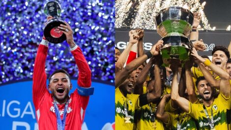 Apuesta en la Liga MX y leagues Cup