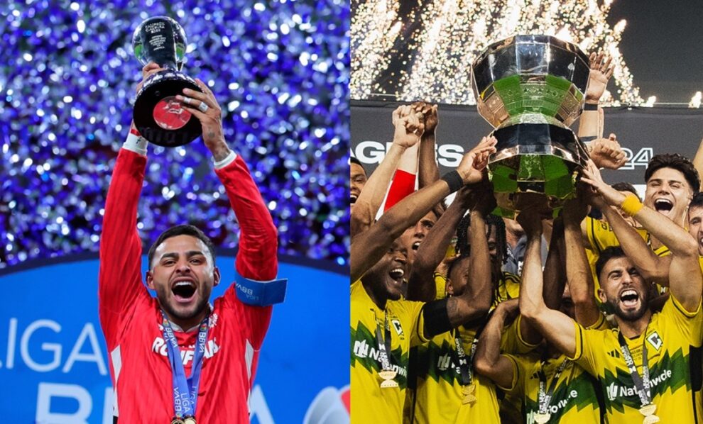 Apuesta en la Liga MX y leagues Cup