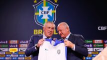 Carlo Ancelotti es nuevo DT de Brasil
