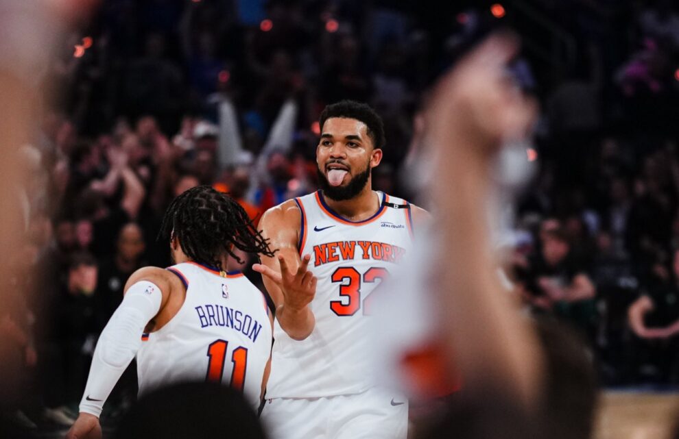 Apuesta en las Finales de Conferencia de la NBA