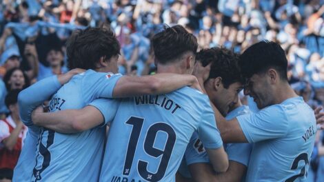 Apuesta en LaLiga