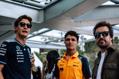 Apuesta en la F1, revisa los momios en Sportium México