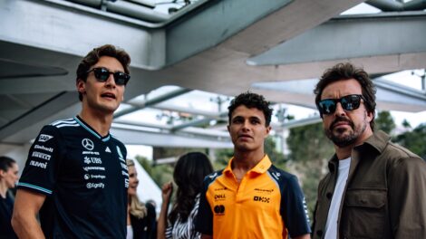 Apuesta en la F1, revisa los momios en Sportium México