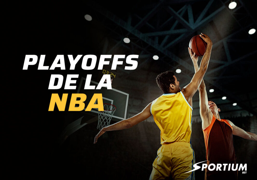 Cómo apostar playoffs nba sportium