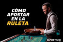 Cómo apostar ruleta sportium