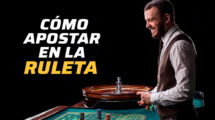 Cómo apostar ruleta sportium