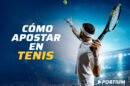 Apostar tenis Sportium