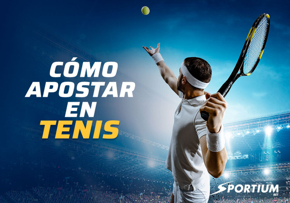 Apostar tenis Sportium