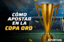 Apuestas Copa oro en sportium