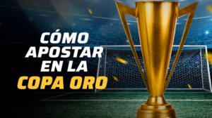 Apuestas Copa oro en sportium