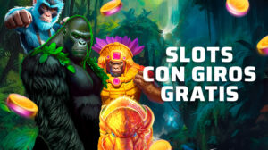 giros gratis slots sportium