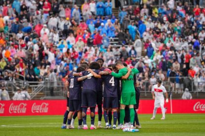 Apuesta en la Copa Oro