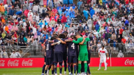 Apuesta en la Copa Oro