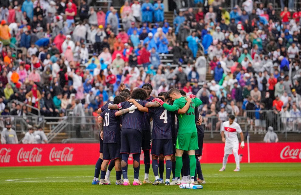 Apuesta en la Copa Oro