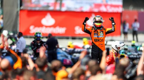 Apuesta en la F1