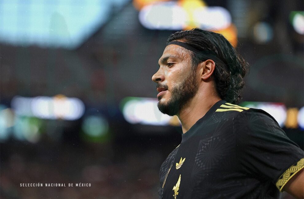Selección Mexicana
