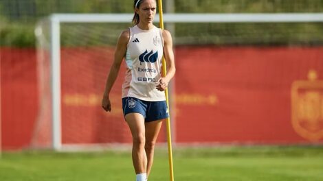 Apuesta en la Euro femenina