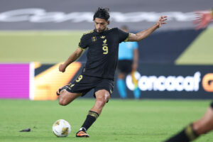 Apuesta en la Copa Oro