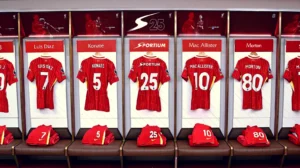 Sportium patrocinador oficial del Liverpool FC