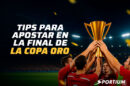 Final Copa oro Sportium