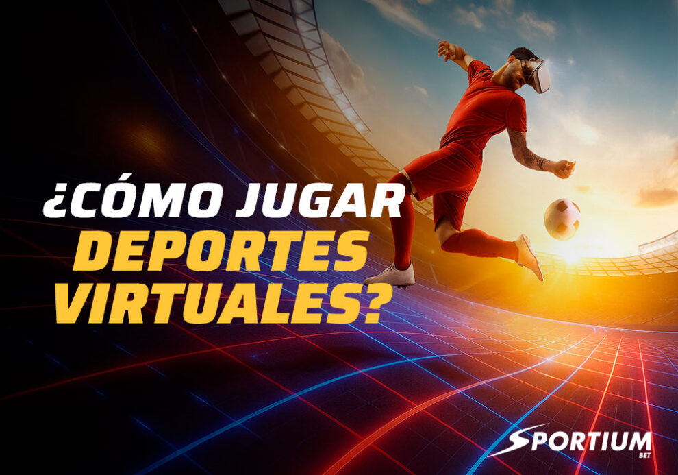 Cómo jugar deportes virtuales