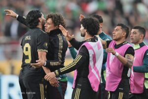 Apuesta con la Selección Mexicana y la Copa Oro