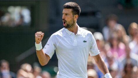 Apuesta en Wimbledon