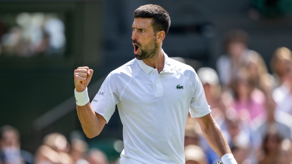 Apuesta en Wimbledon