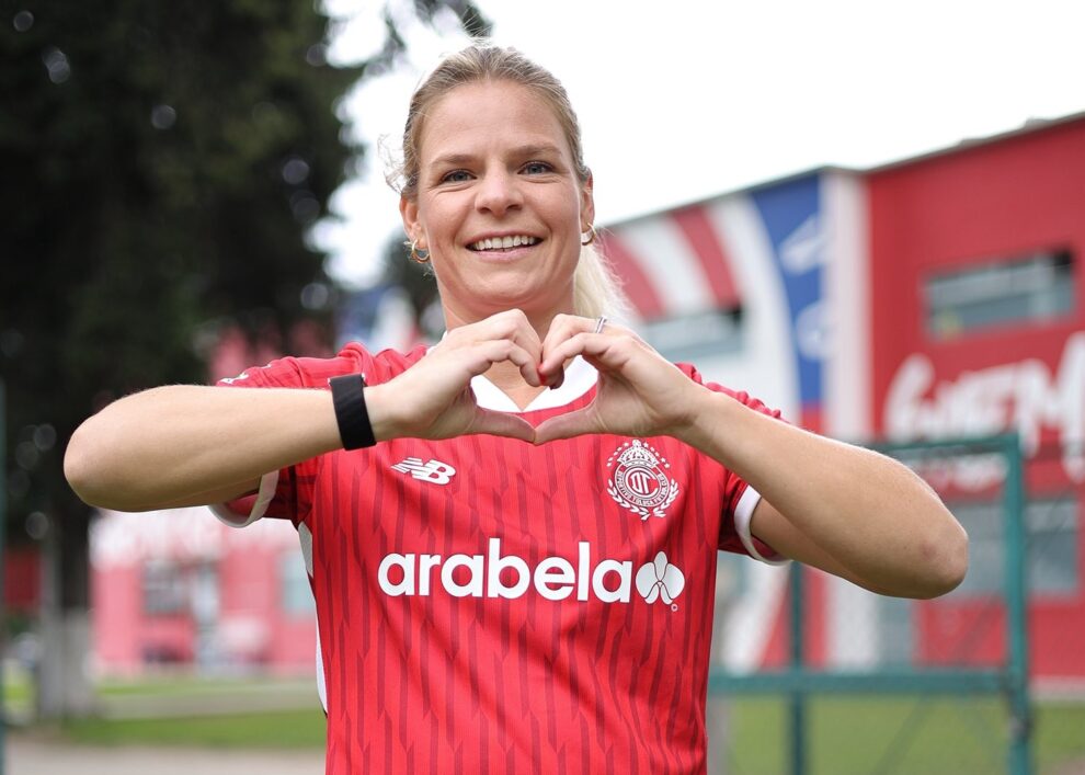 Apuesta en la Liga MX Femenil