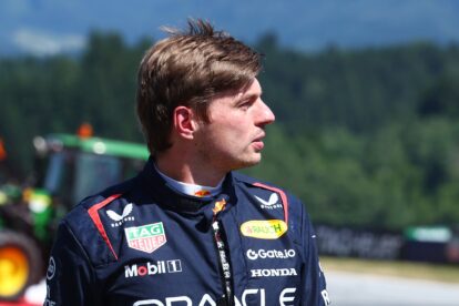 Apuesta en la F1