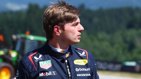 Apuesta en la F1