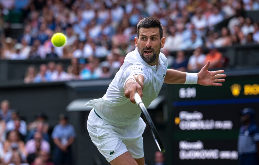 Apuesta en Wimbledon
