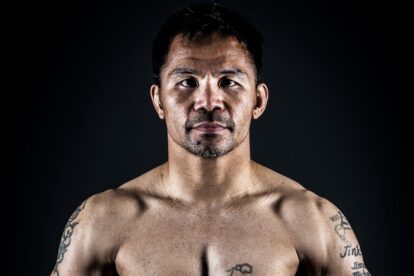 Apuesta en la Pelea de Manny Pacquiao