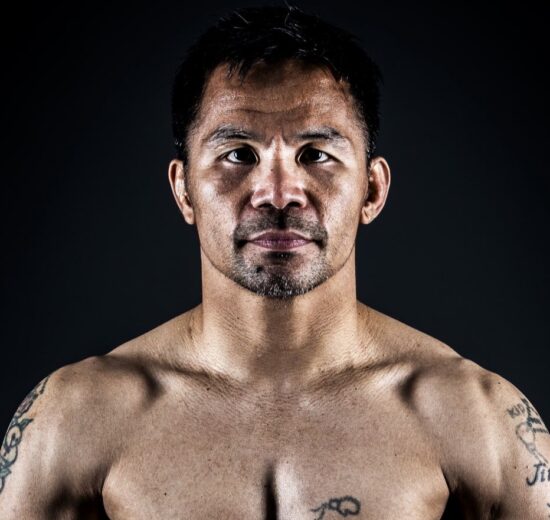 Apuesta en la Pelea de Manny Pacquiao