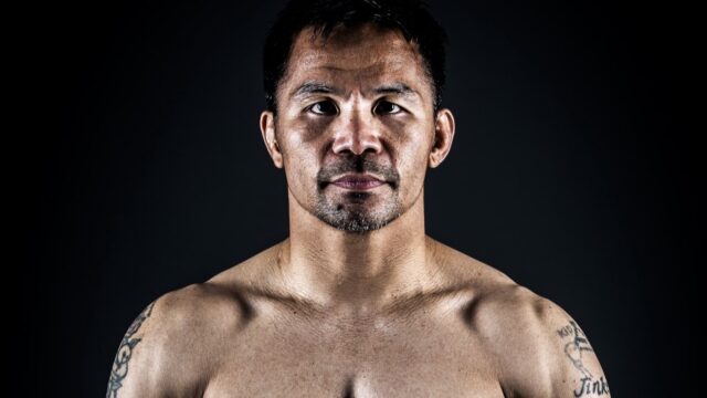 Apuesta en la Pelea de Manny Pacquiao