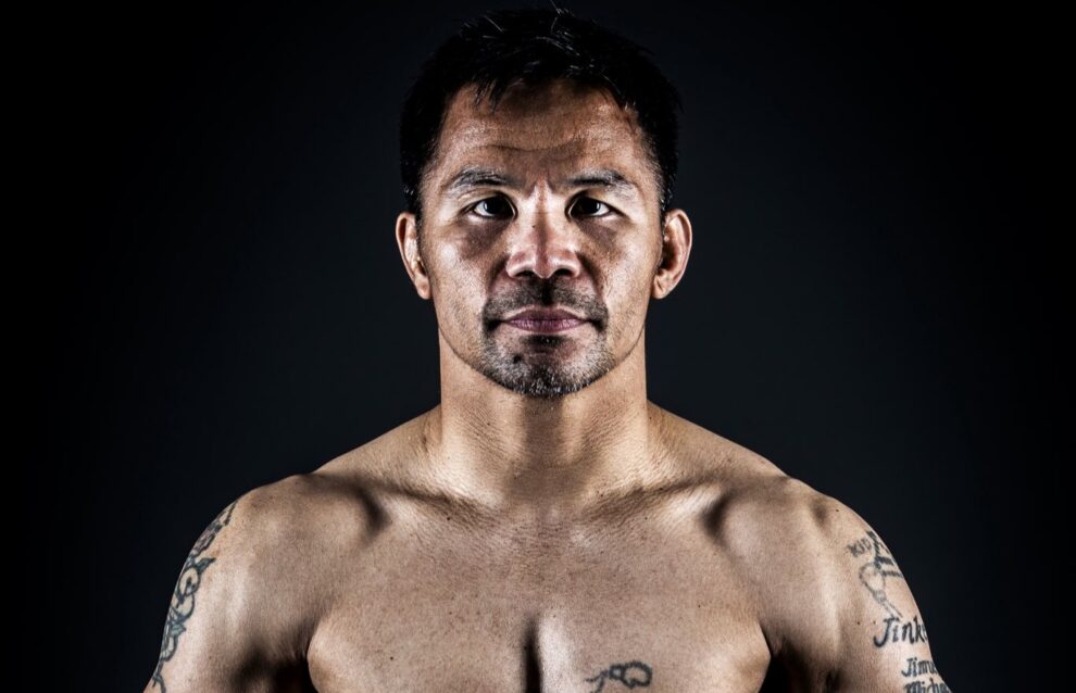 Apuesta en la Pelea de Manny Pacquiao