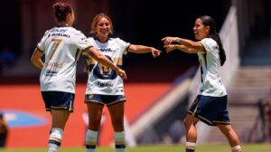 Apuesta en la Liga MX Femenil