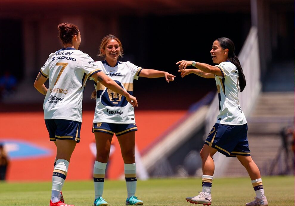 Apuesta en la Liga MX Femenil