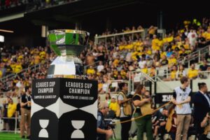 Apuesta por la Leagues Cup