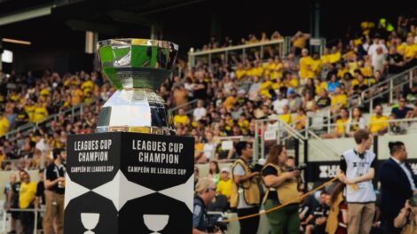 Apuesta por la Leagues Cup